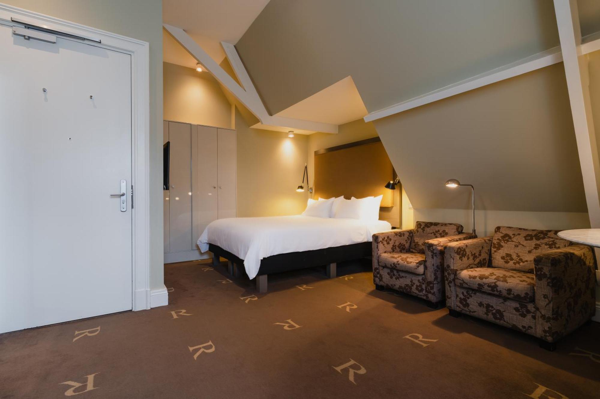 فندق فندق رويمر أمستردام الغرفة الصورة